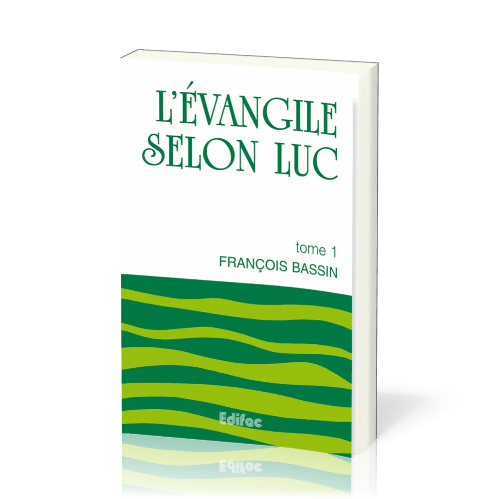 Luc - commentaire Edifac tome 1