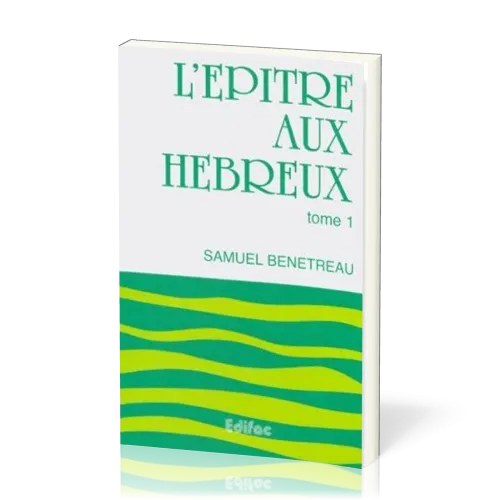 Epître aux Hébreux 1