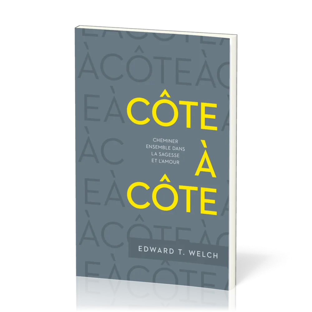 Côte à côte - Cheminer ensemble dans la sagesse et l’amour