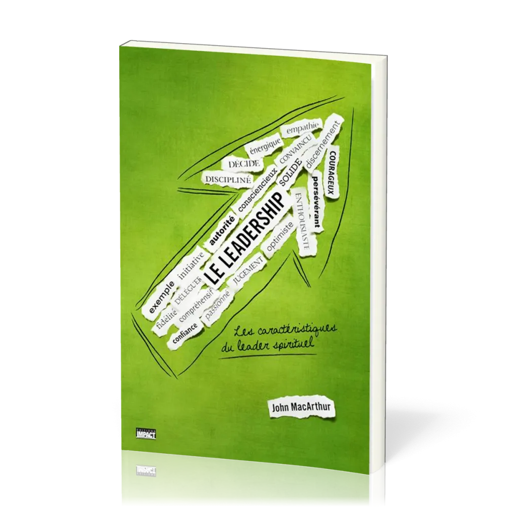 Leadership, Le - Caractéristiques du leader spirituel