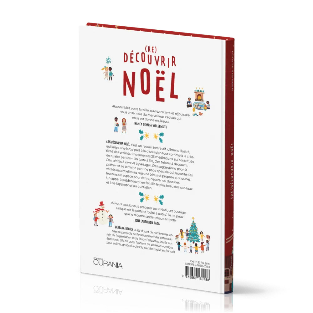 (Re)découvrir Noël - Vivre l’avent en famille