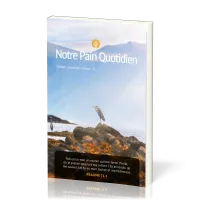 Notre pain quotidien Vol. 33 gros caractères