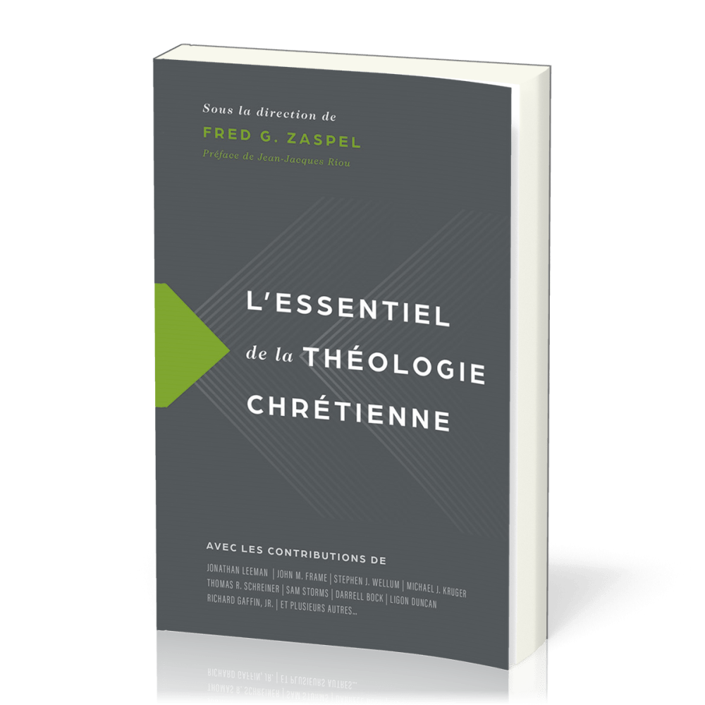 Essentiel de la théologie chrétienne, L'