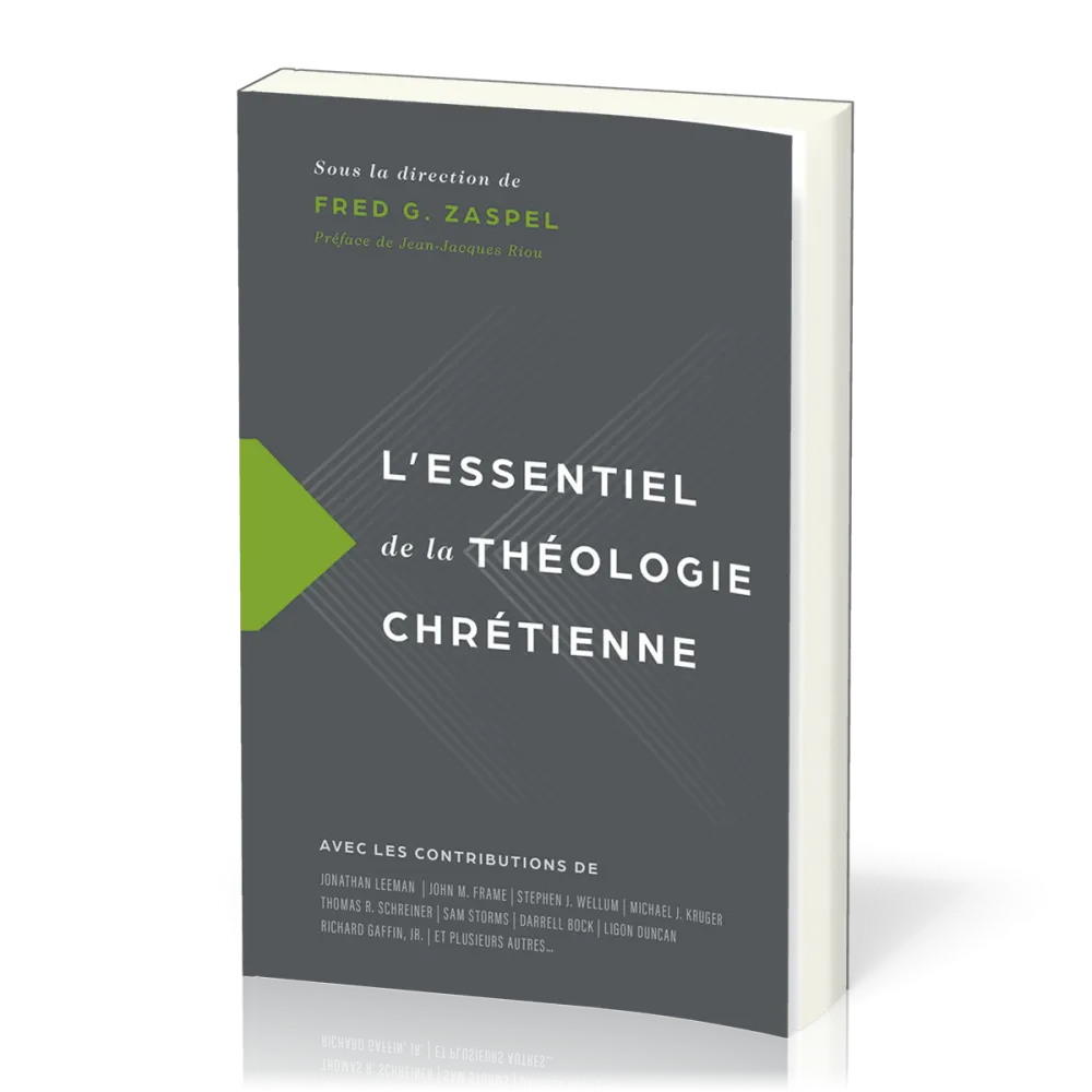 Essentiel de la théologie chrétienne, L'
