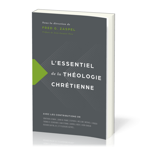 Essentiel de la théologie chrétienne, L'
