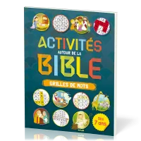 Activités autour de la Bible - Grilles de mots