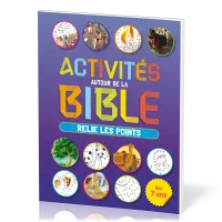 Activités autour de la Bible - Relie les points