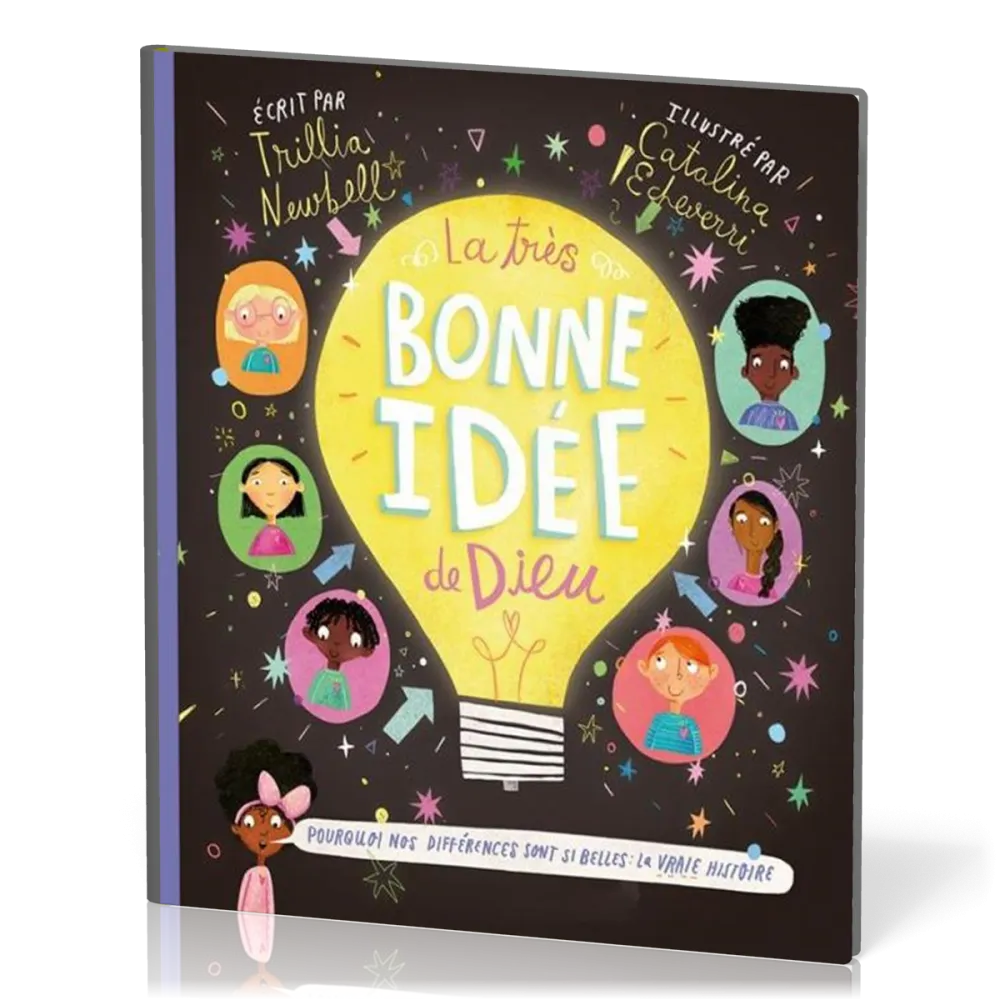 Très bonne idée de Dieu, La - Pourquoi nos différences sont si belles