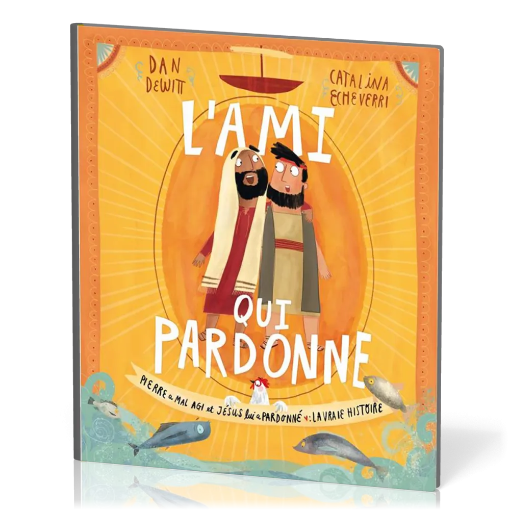 Ami qui pardonne, L'
