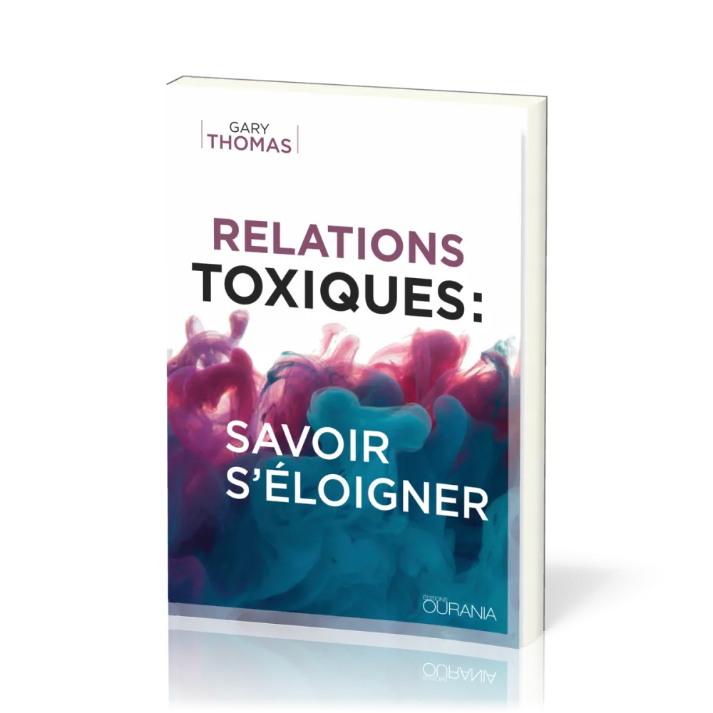 Relations toxiques - Savoir s’éloigner