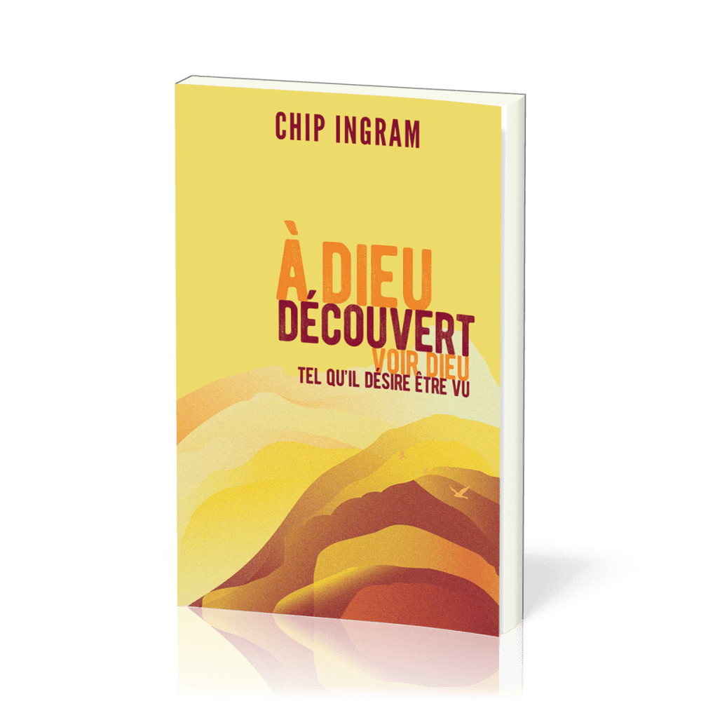 A Dieu découvert - Voir Dieu tel qu’il désire être vu