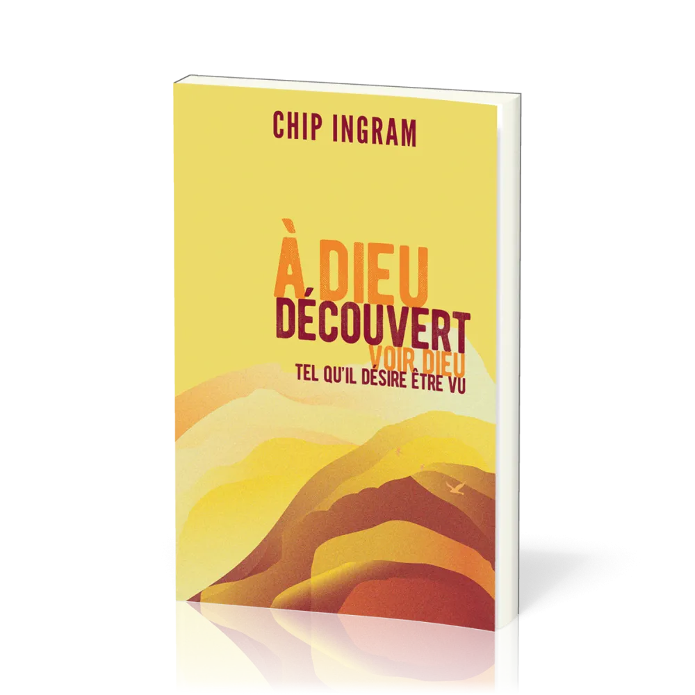 A Dieu découvert - Voir Dieu tel qu’il désire être vu