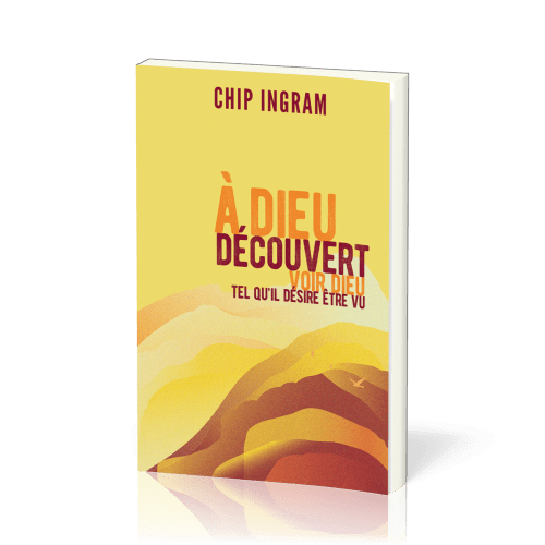 A Dieu découvert - Voir Dieu tel qu’il désire être vu