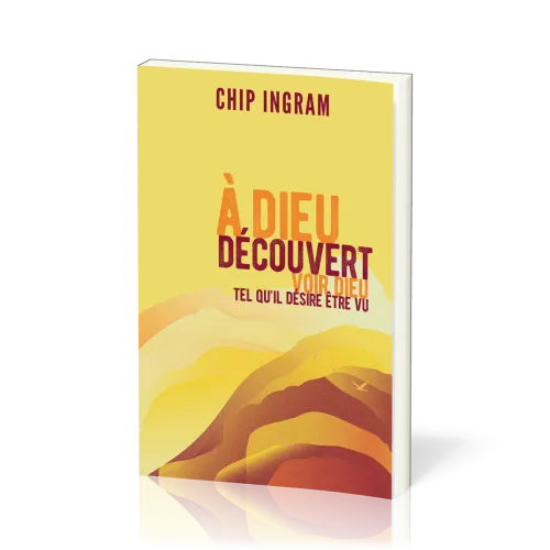 A Dieu découvert - Voir Dieu tel qu’il désire être vu