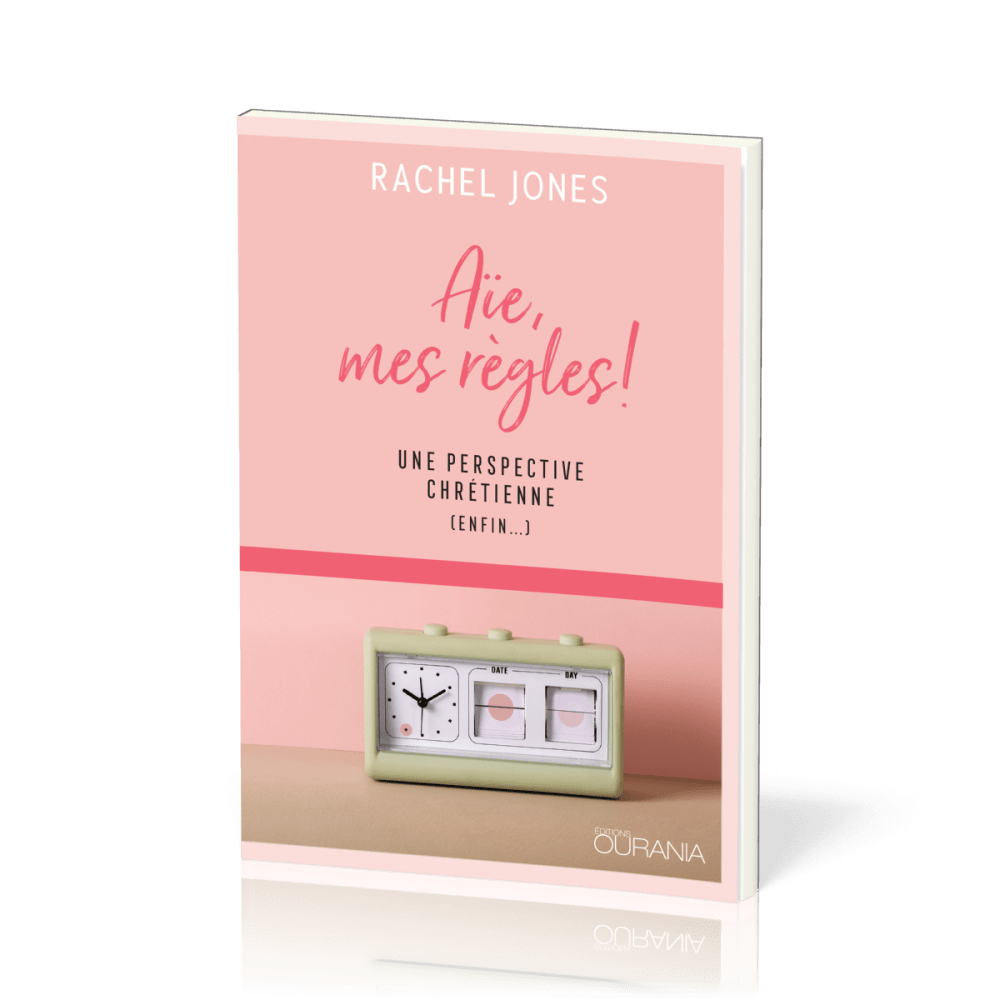 Aïe, mes règles ! - Une perspective chrétienne (enfin…)