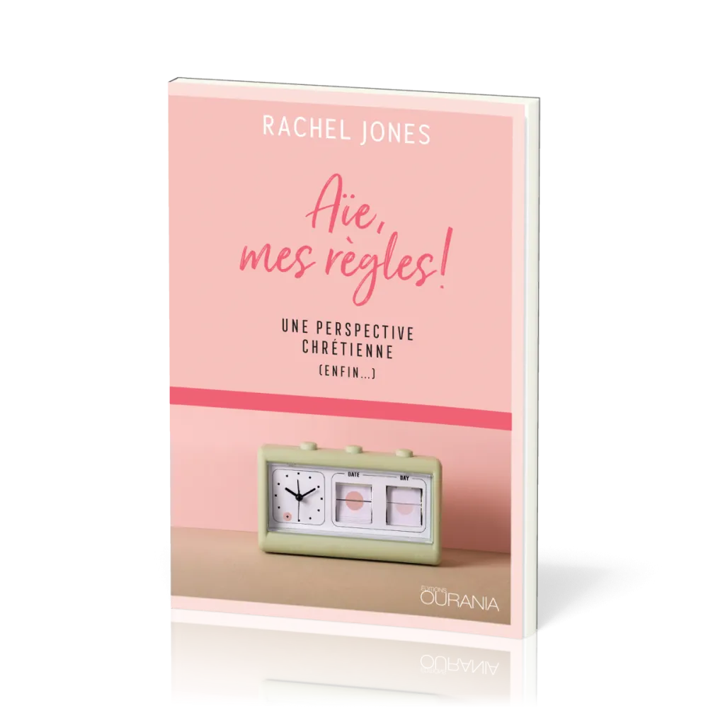 Aïe, mes règles ! - Une perspective chrétienne (enfin…)
