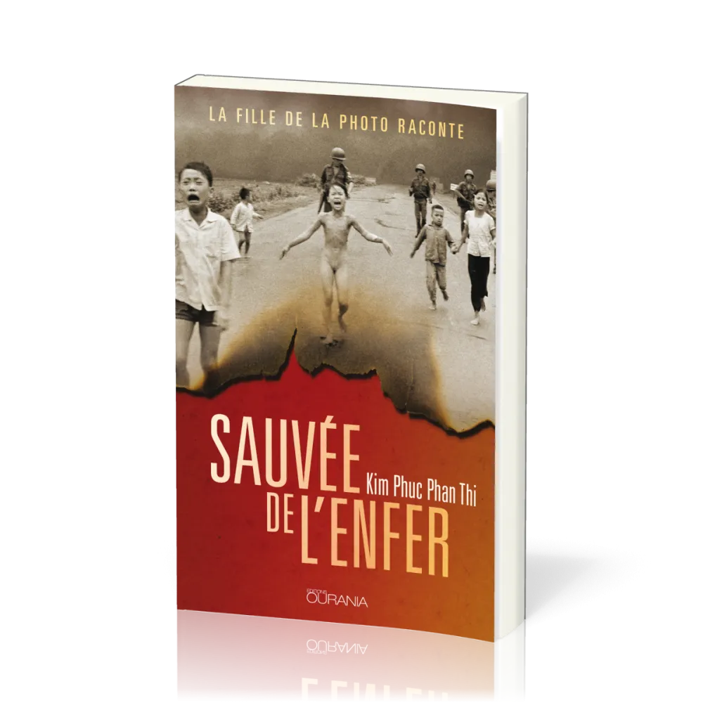 Sauvée de l'enfer - La fille de la photo raconte