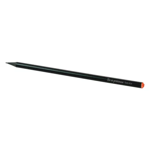 Crayon cristal rouge - Tu es précieuse - Esaie 43:4