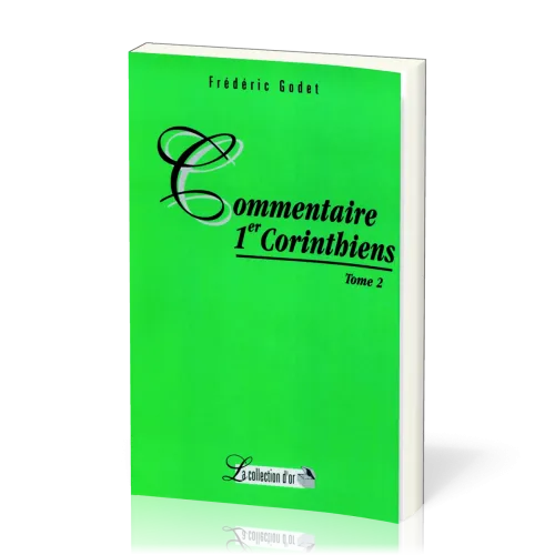 1 Corinthiens Vol.2