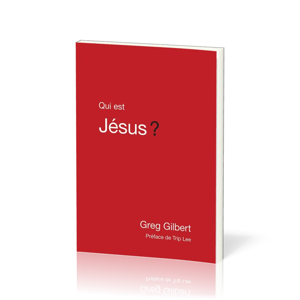 Qui est Jésus ?