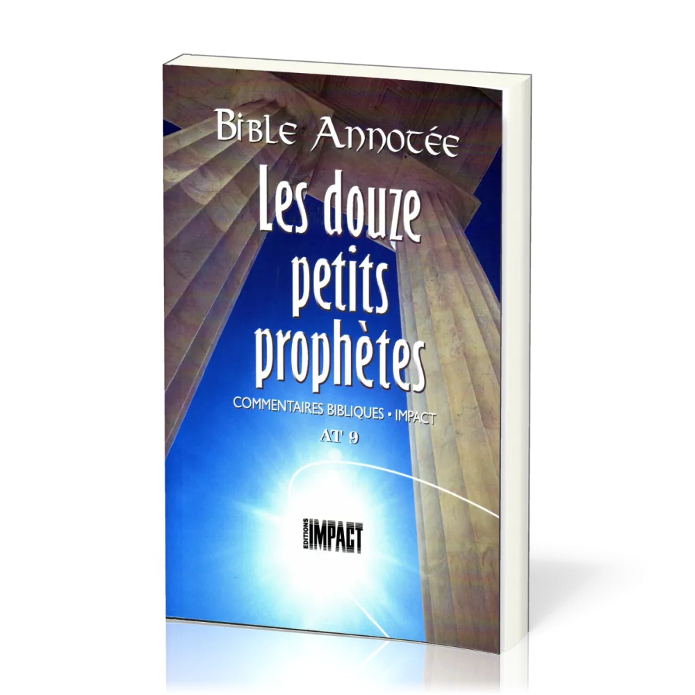 Bible annotée AT 9 : Petits Prophètes
