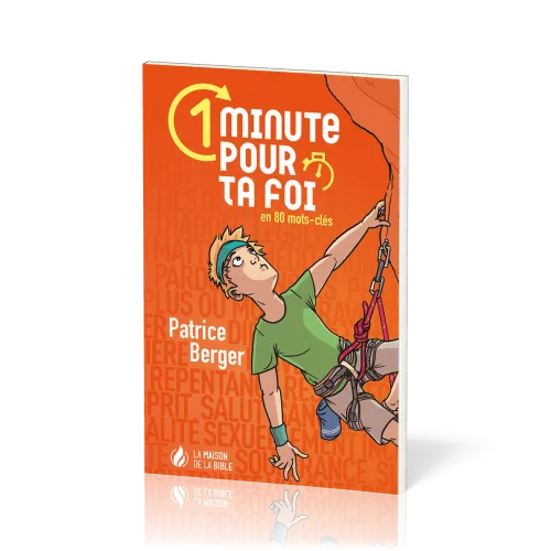1 minute pour ta foi