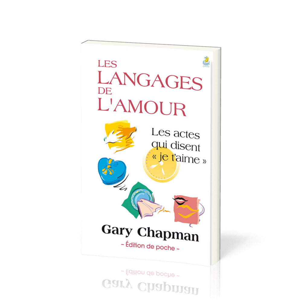 Langages de l'amour, Les (poche)