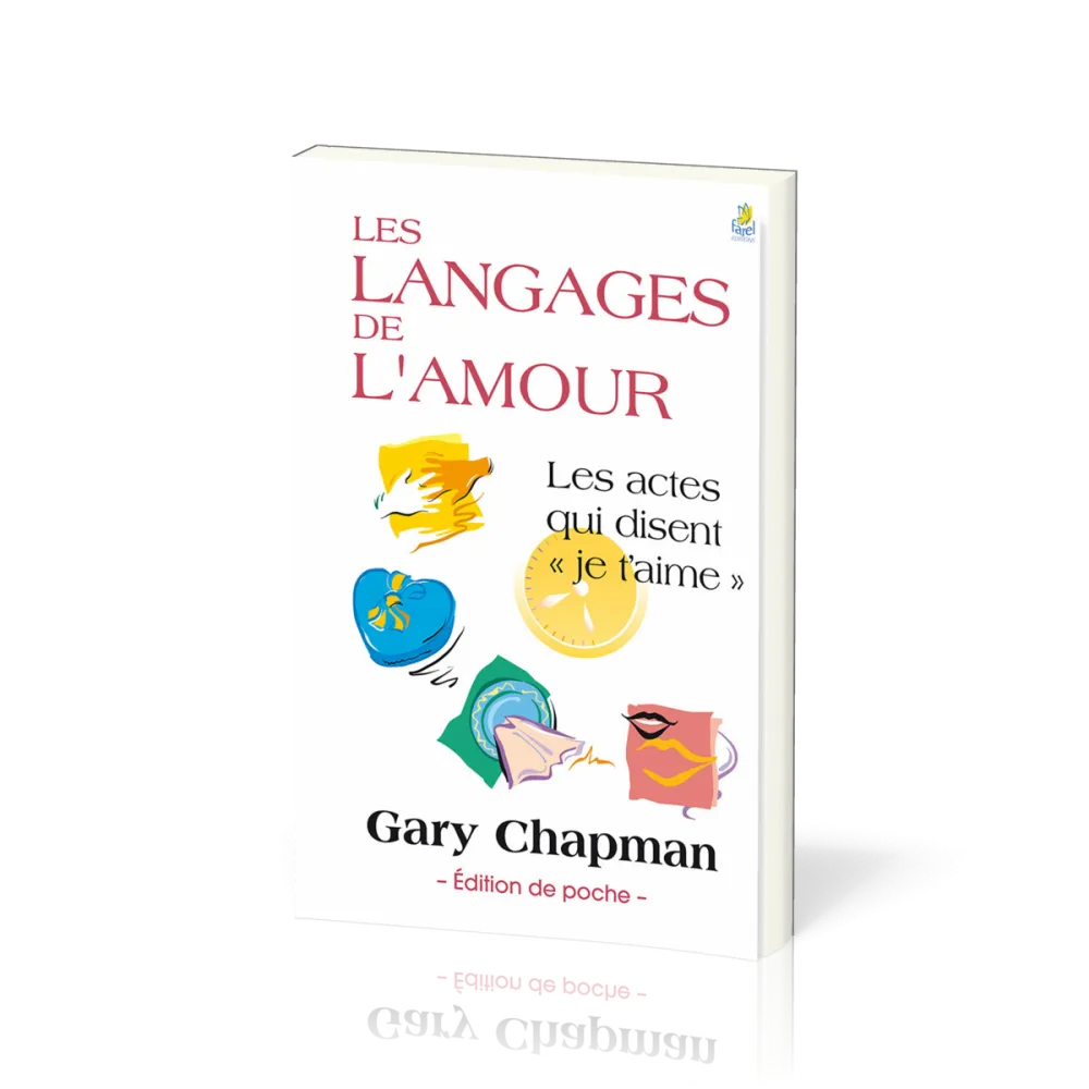 Langages de l'amour, Les (poche)