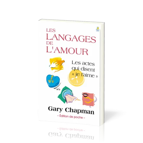 Langages de l'amour, Les (poche)