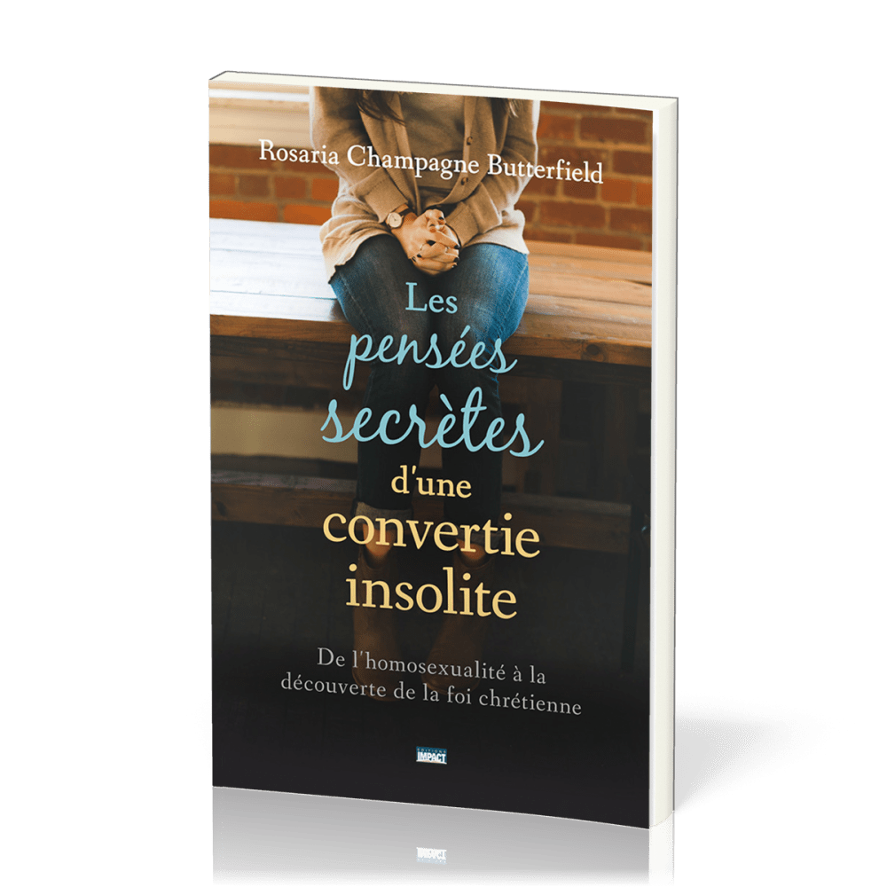 Pensées secrètes d'une convertie insolite, Les