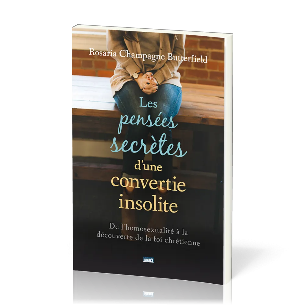 Pensées secrètes d'une convertie insolite, Les