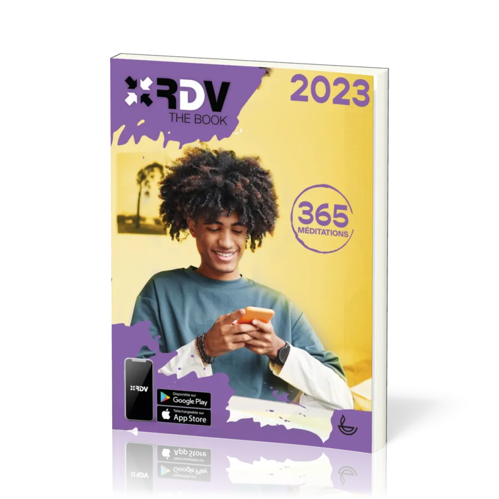 RDV The Book 2023 - 365 Méditations