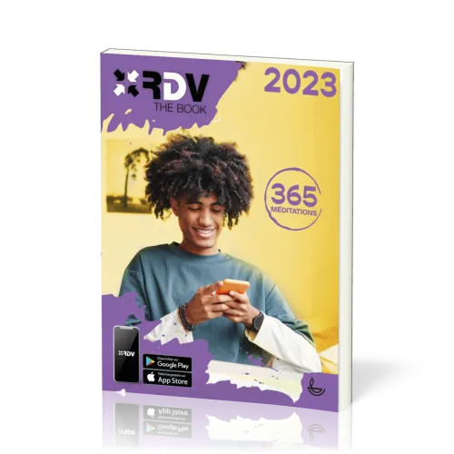 RDV The Book 2023 - 365 Méditations