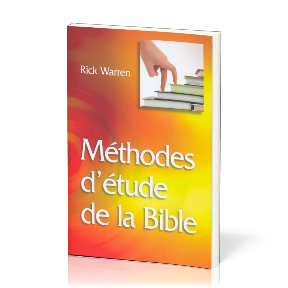 Méthodes d'étude de la Bible (broché)