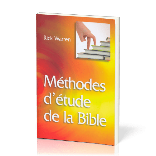 Méthodes d'étude de la Bible (broché)