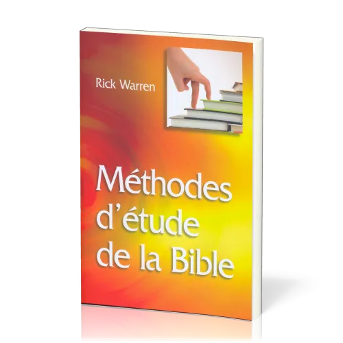 Méthodes d'étude de la Bible (broché)