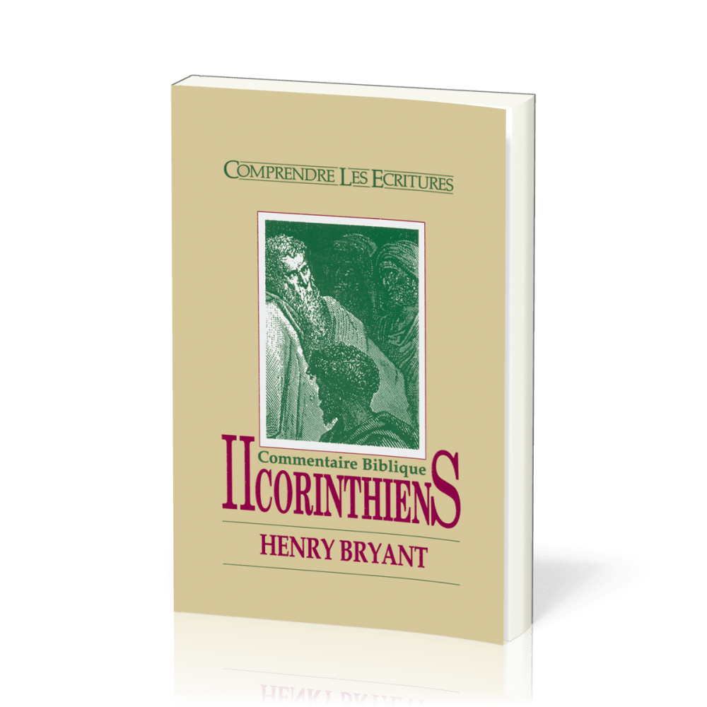 2 Corinthiens - Commentaire biblique