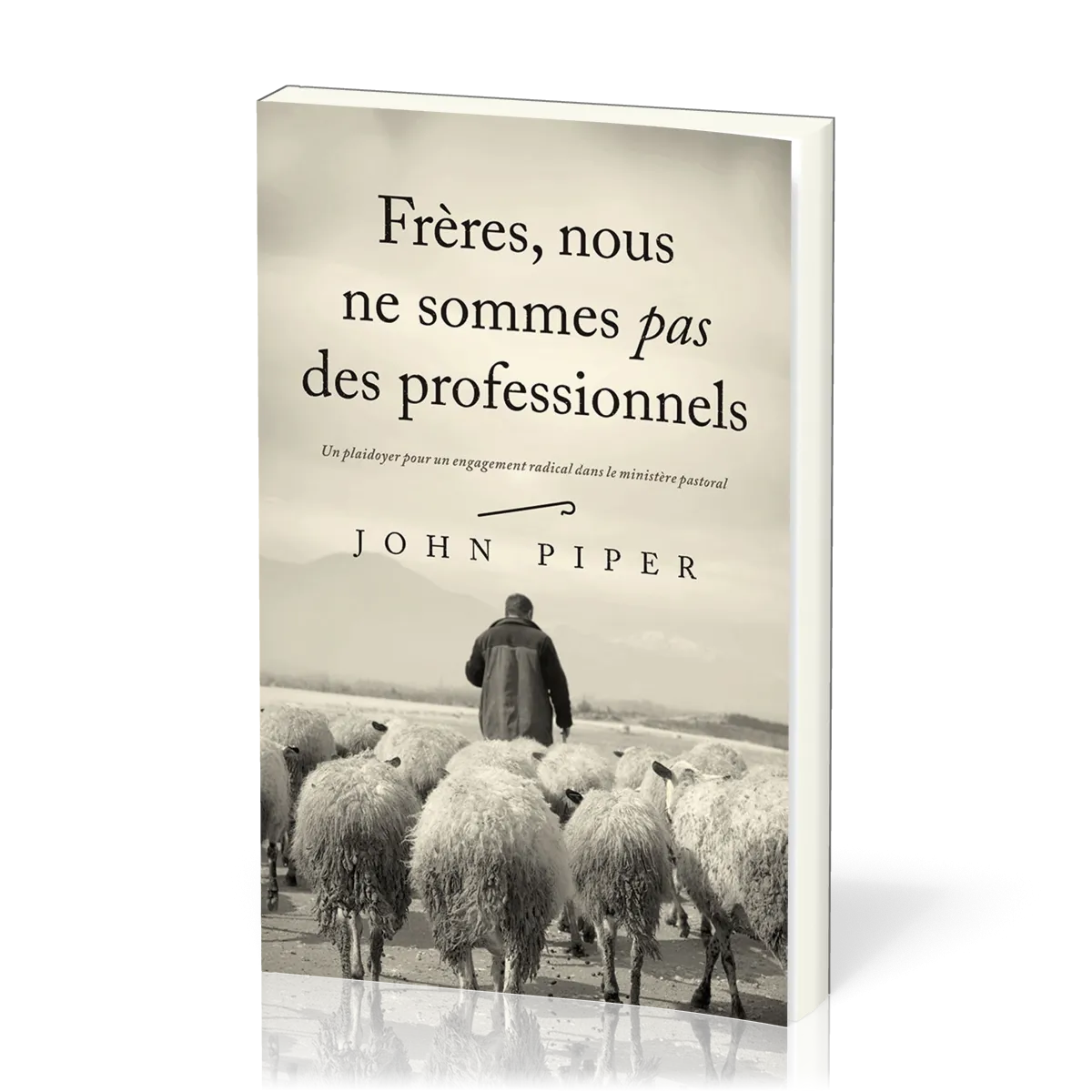 Frères, nous ne sommes pas des professionnels - Un plaidoyer pour un engagement radical dans le mini