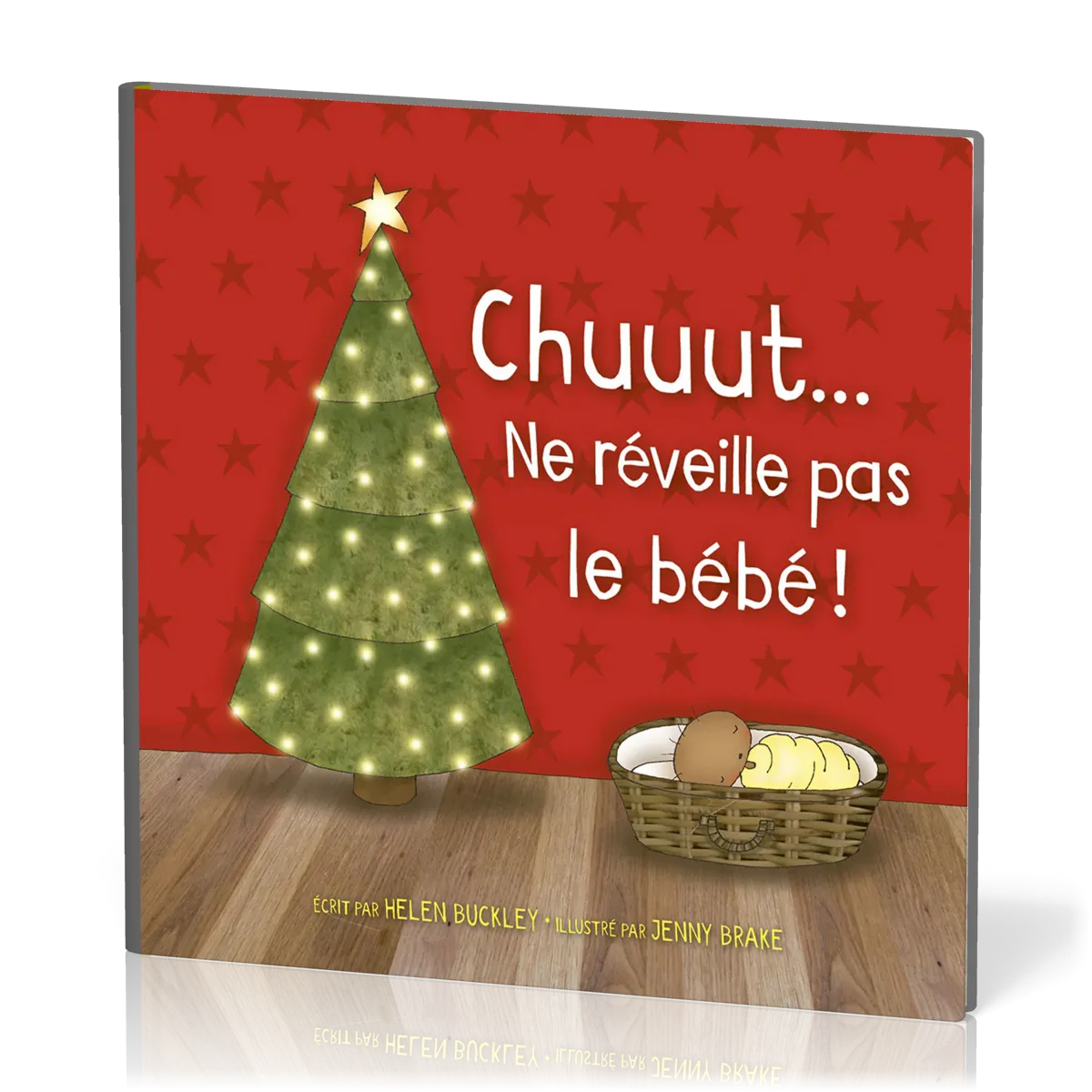 Chuuut... Ne réveille pas le bébé !