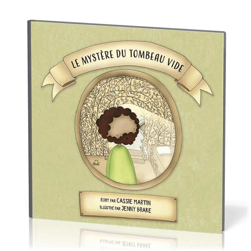 Mystère du tombeau vide, Le