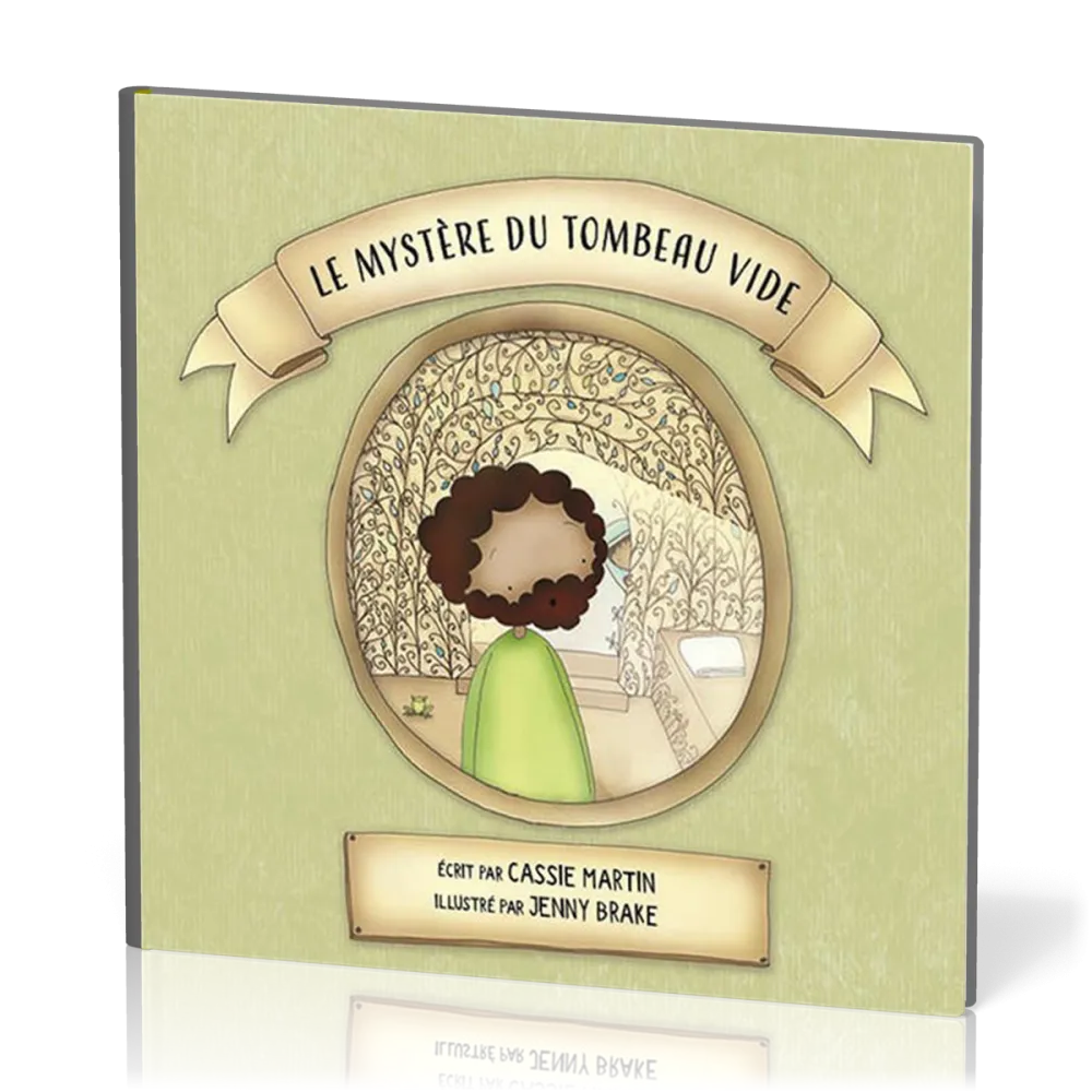 Mystère du tombeau vide, Le