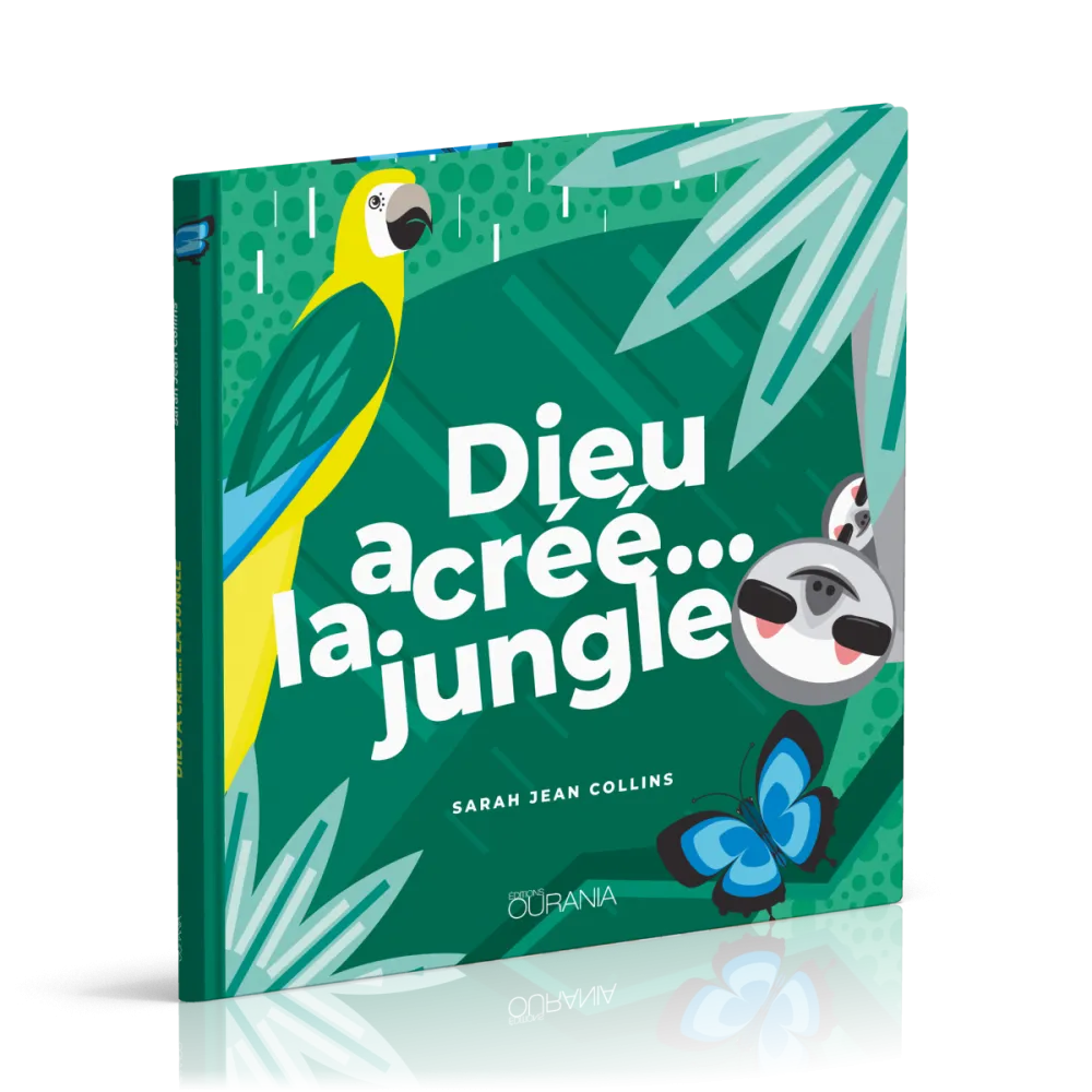 Dieu a créé… la jungle