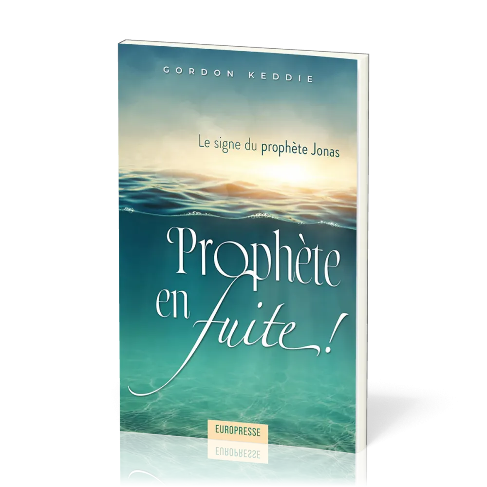 Prophète en fuite - Le signe du prophète Jonas