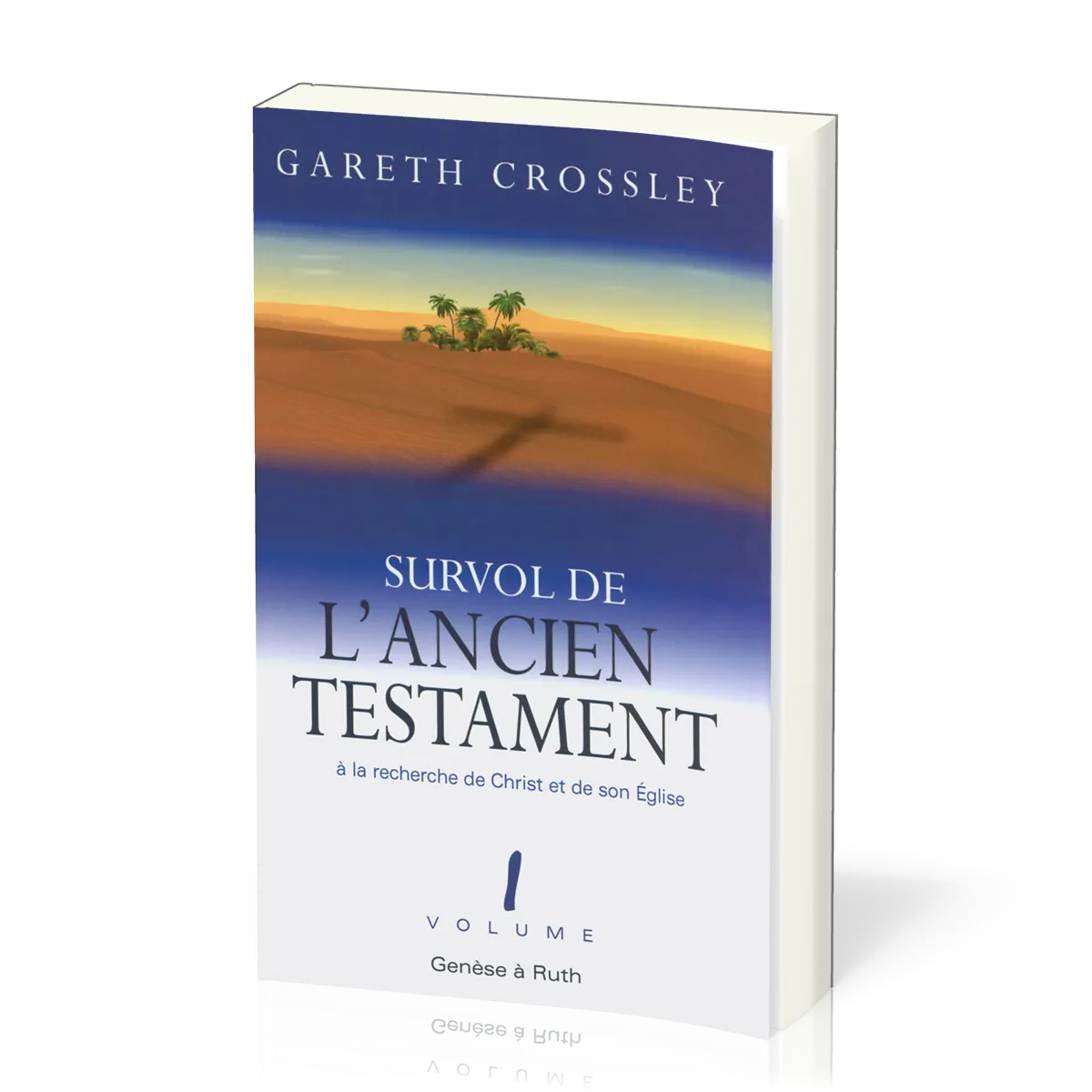 Survol de l'Ancien Testament vol. 1 - Genèse à Ruth
