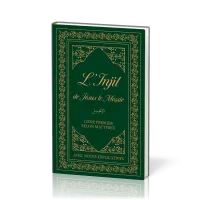 Injil de Jésus le Messie, L' - Semeur (rigide)