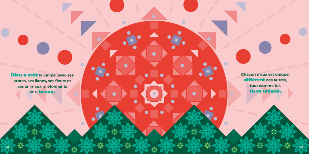 Dieu a créé… la jungle