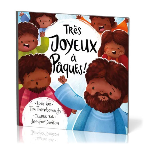 Très joyeux à Pâques !