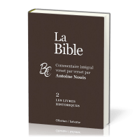 Livres historiques, Les - La Bible Tome 2