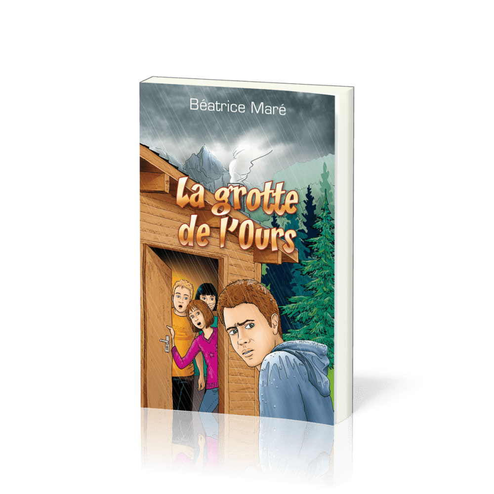 Grotte de l'ours, La