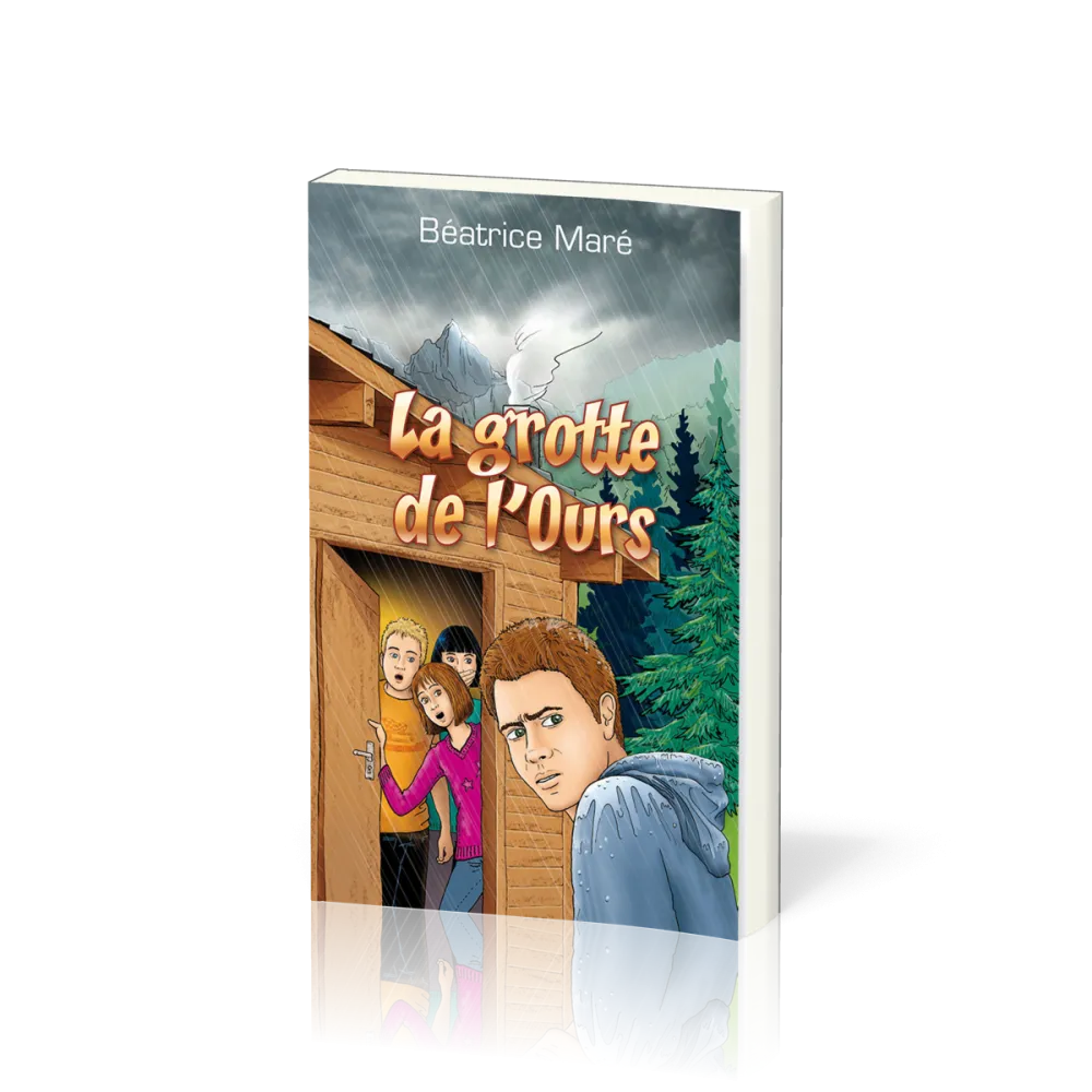 Grotte de l'ours, La